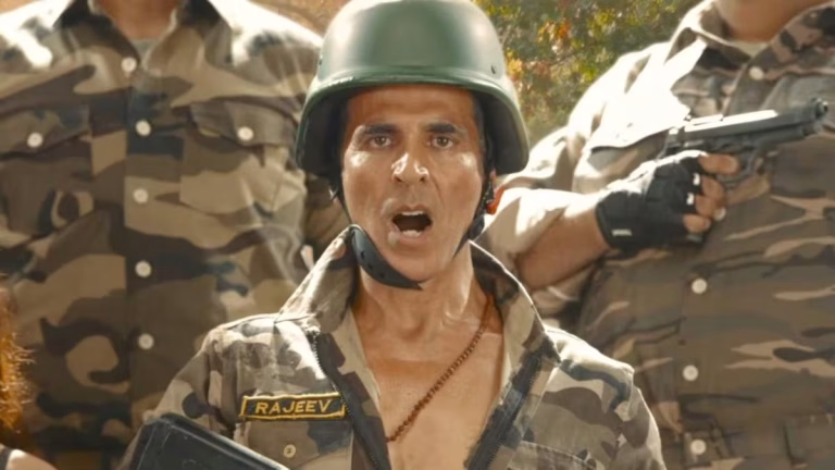 'Welcome to the Jungle’: Akshay Kumar Announces RELEASE DATE