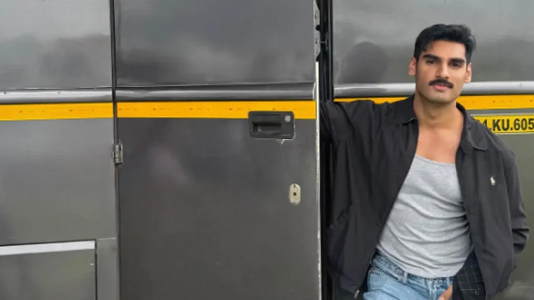 It's a Wrap! Ahan Shetty Concludes Shoot for War Drama 'Border 2'