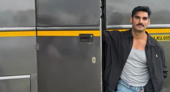 It’s a Wrap! Ahan Shetty Concludes Shoot for War Drama ‘Border 2’