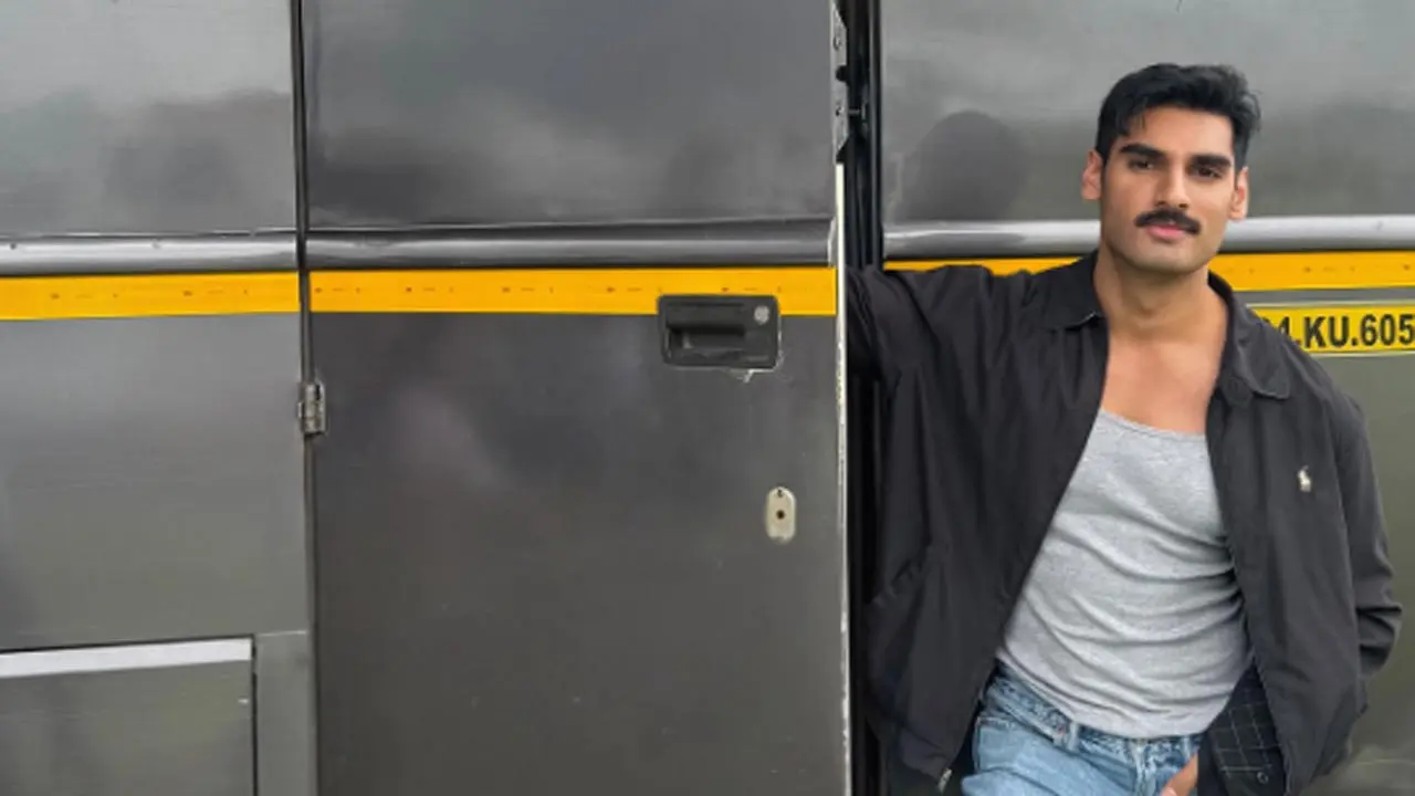 It's a Wrap! Ahan Shetty Concludes Shoot for War Drama 'Border 2'