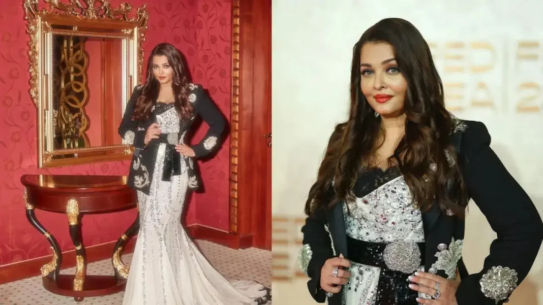 Aishwarya Rai Bachchan: Motherhood and Conviction Guide Career at Red Sea Film Festival