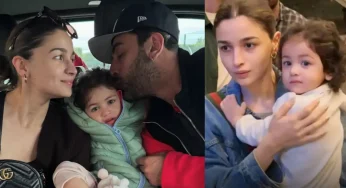 Alia Bhatt on Motherhood and Work: ‘Happy Doing One Film at a Time After Raha’s Birth’