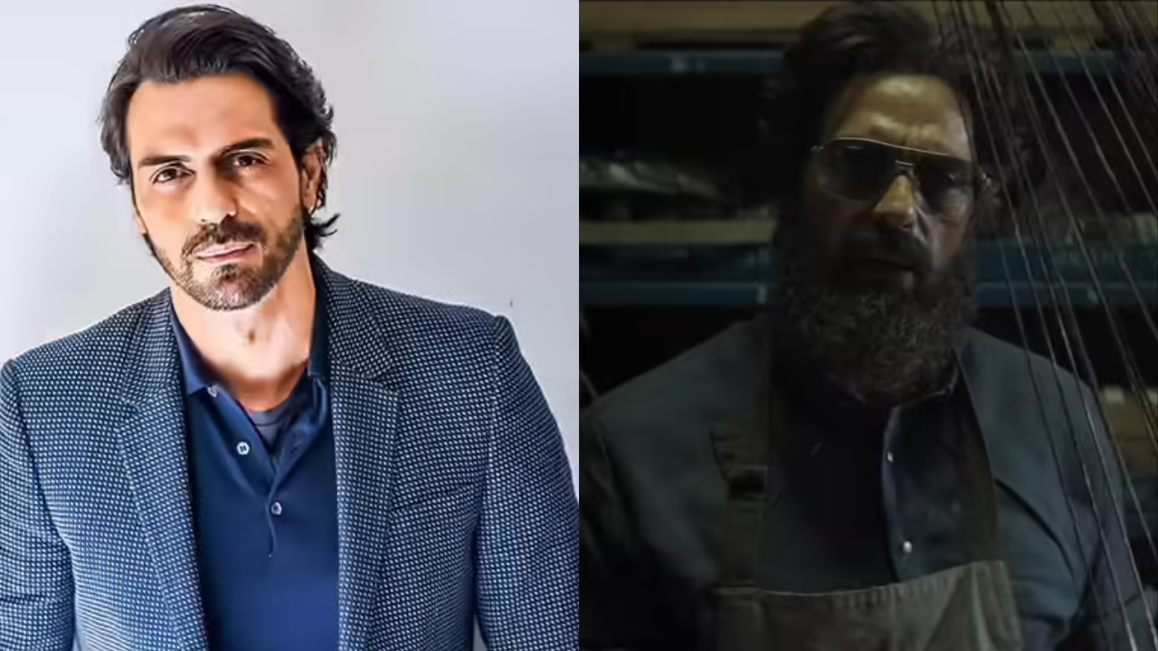 Arjun Rampal Calls Dhurandhar's 26/11 Scene the "Most Difficult Scene of My Life"