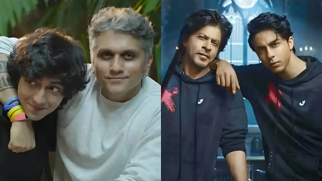 Aryan Khan Secures No. 2 Spot on IMDb's Most Popular Indian Directors List