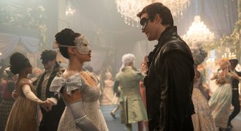 Benedict Bridgerton Meets His Cinderella in Steamy Season 4 Trailer