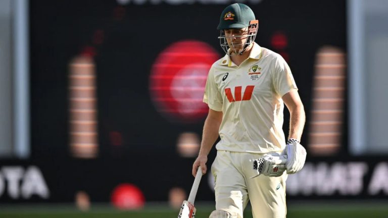 Cameron Green Out For Two-Ball Duck A Day After ₹25.20 Crore IPL Deal