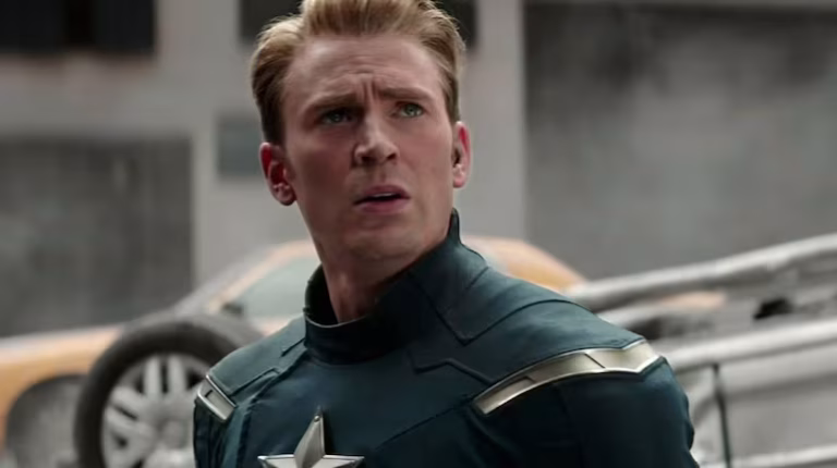 Chris Evans’ Return As Captain America In 'Avengers: Doomsday' Teaser