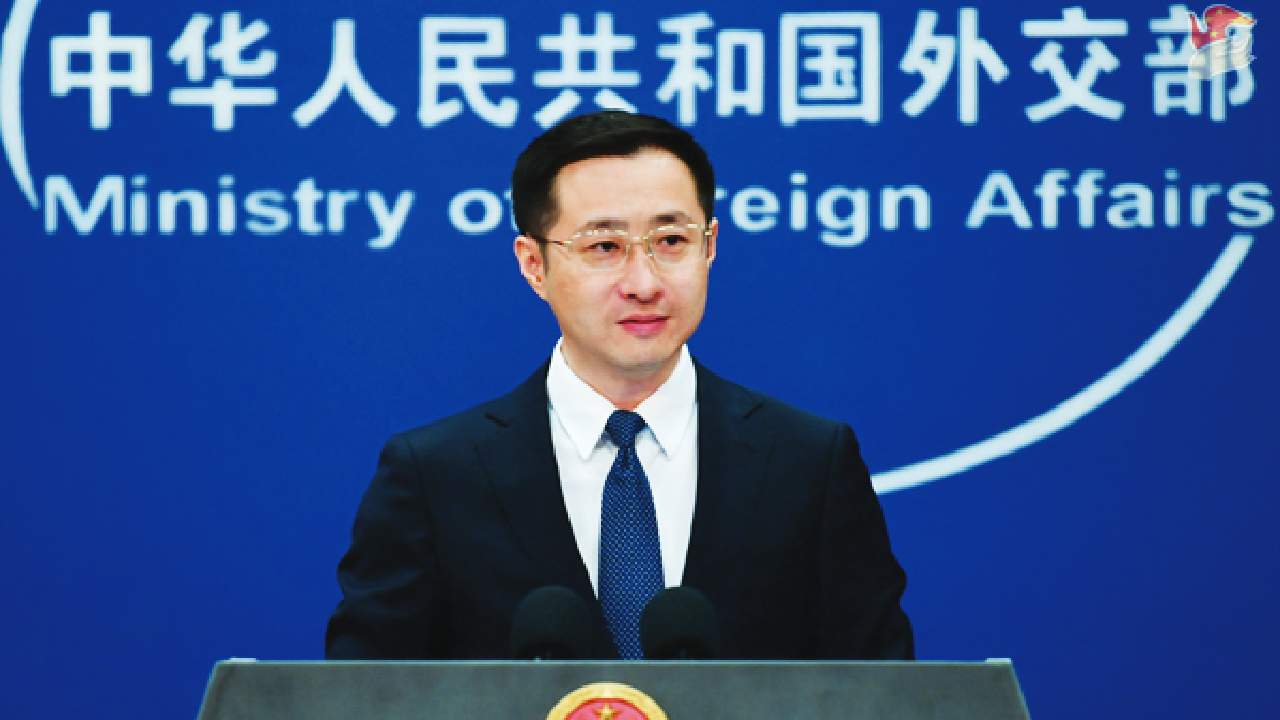 China Rejects Pentagon Claims of Undermining US-India Relations
