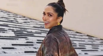 Deepika Padukone Attends Backstreet Boys Concert In Las Vegas