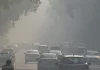 Delhi Chokes Under ‘Very Poor’ Air Quality as Smog Returns Delhi Chokes Under 'Very Poor' Air Quality as Smog Returns