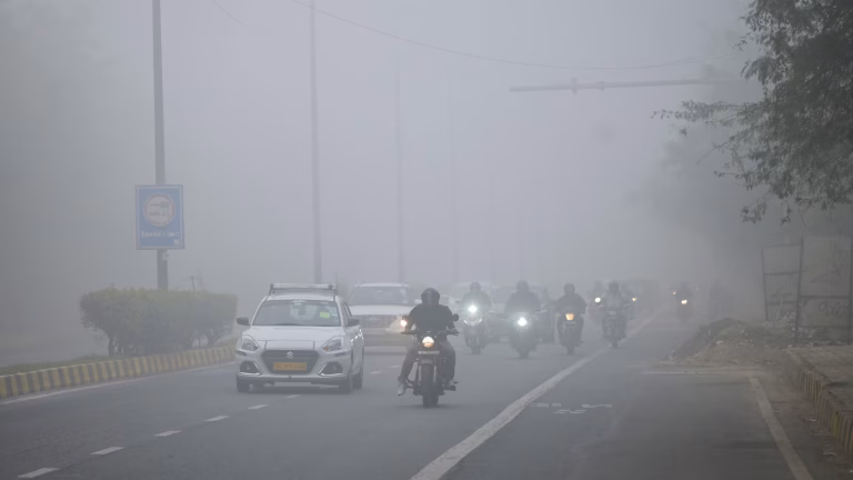 Delhi Limits Office Attendance To 50% Due To Poor Air Quality