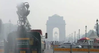 Delhi’s AQI At 220, Air Quality Improves After Weeks Of Toxic Smog