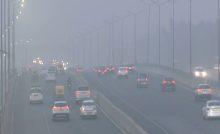 Delhi Air Quality Remains In 'Very Poor' Category After Slight Improvement