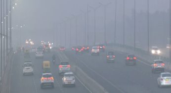 Delhi Air Quality Remains In ‘Very Poor’ Category After Slight Improvement