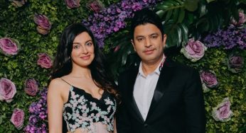 Divya Khosla Kumar Breaks Silence On Divorce News with Bhushan Kumar