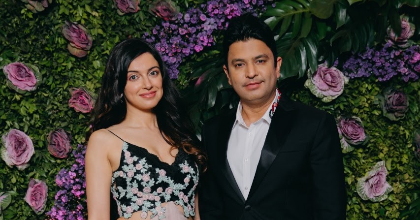 Divya Khosla Kumar Breaks Silence On Divorce News with Bhushan Kumar