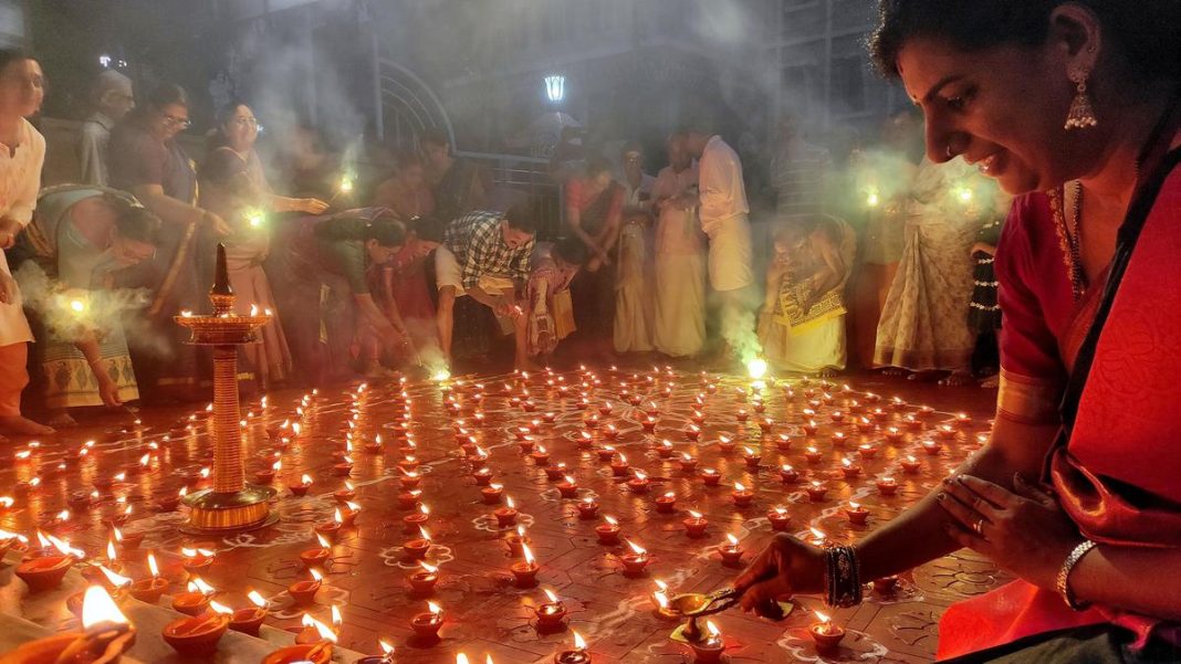 Deepavali Inscribed on UNESCO Intangible Cultural Heritage List