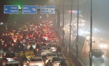 Delhi Cracks Down on Air Pollution: 2,800 Vehicles Denied Fuel on Day 1 of 'No PUC, No Fuel' Drive