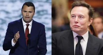 Elon Musk Changes Outlook After Charlie Kirk’s Assassination, Says ‘One Mistake And You’re Dead’