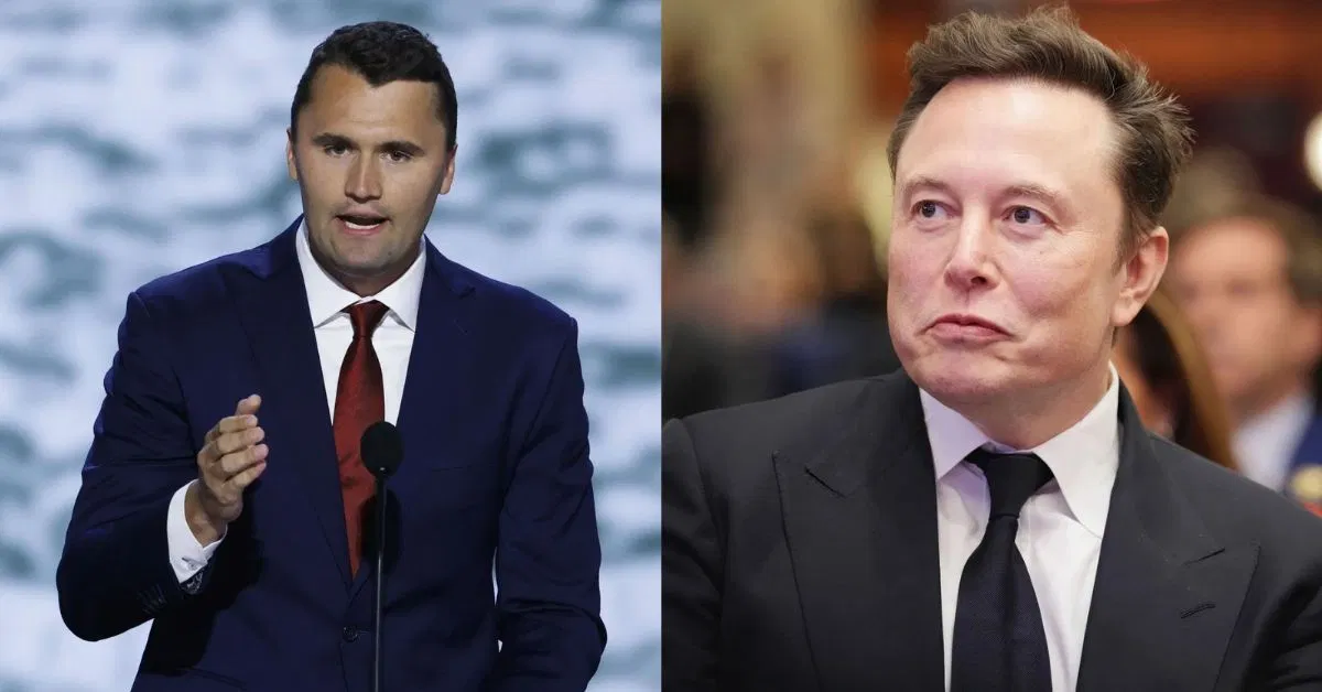 Elon Musk Changes Outlook After Charlie Kirk's Assassination, Says ‘One Mistake And You're Dead’