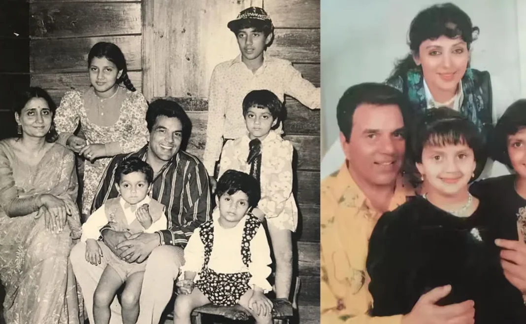 Esha Deol Includes Dharmendra’s First Wife Prakash Kaur, Sunny Deol In Tribute Video