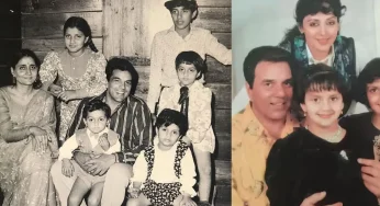 Esha Deol Includes Dharmendra’s First Wife Prakash Kaur, Sunny Deol In Tribute Video
