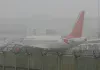 Flight Operations Disrupted Due To Delhi Fog, Low Visibility Flight Operations Disrupted Due To Delhi Fog, Low Visibility
