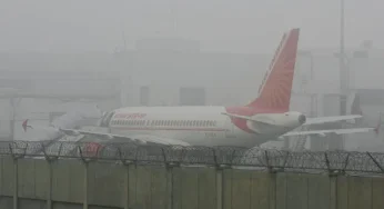 Flight Operations Disrupted Due To Delhi Fog, Low Visibility