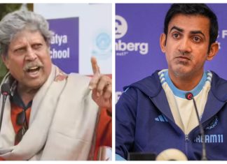 Kapil Dev Stirs The Post , Says ‘Gautam Gambhir Can’t Be A Coach’ Kapil Dev Stirs The Post , Says ‘Gautam Gambhir Can’t Be A Coach'