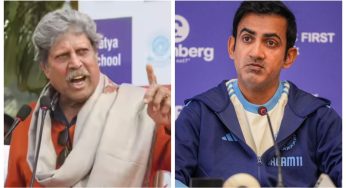 Kapil Dev Stirs The Post , Says ‘Gautam Gambhir Can’t Be A Coach’