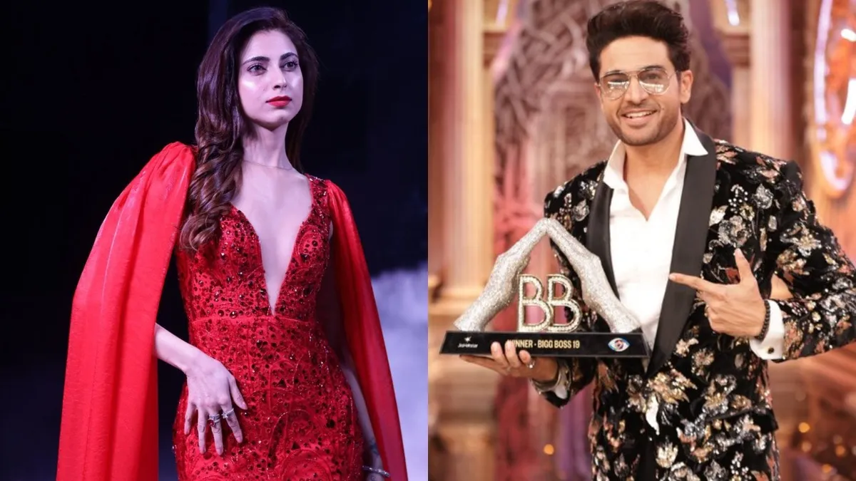 Bigg Boss 19 winner Gaurav Khanna Shuts Down ‘Undeserving’ Tag By Runner Up Farrhana Bhatt