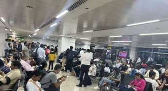 IndiGo Faces Backlash From Passengers Amid Flight Cancellations