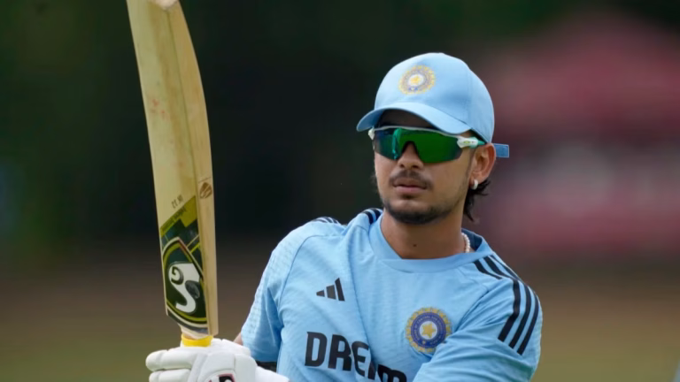 Ishan Kishan Breaks Silence On Prolonged Team India Exile