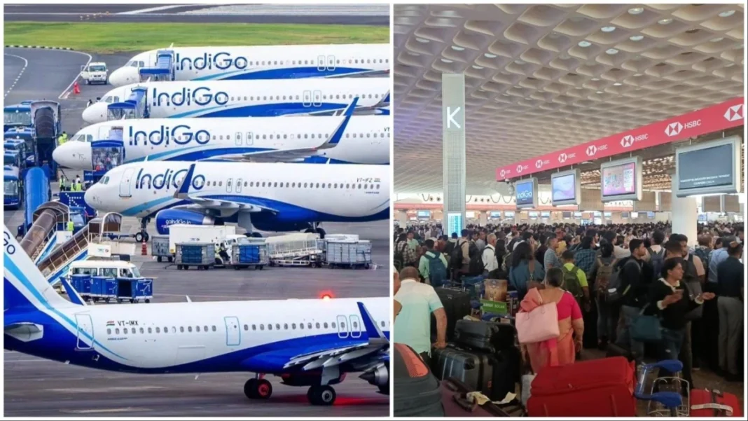 How IndiGo crisis sent nationwide airports into meltdown 