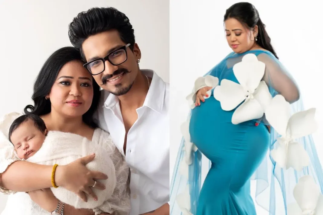 It’s a Boy! Bharti Singh and Haarsh Limbachiyaa Welcome Second Child