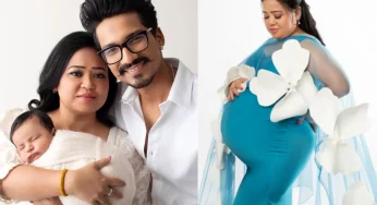 It’s a Boy! Bharti Singh and Haarsh Limbachiyaa Welcome Second Child