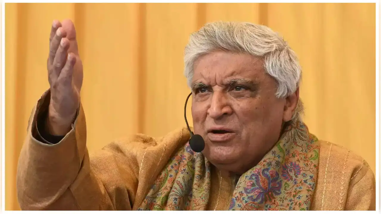 Javed Akhtar Slams "Brainwashing" Behind the Hijab, Yet Condemns Bihar CM’s Forceful Action