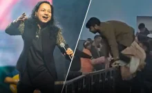 Kailash Kher Stops Gwalior Concert Midway Due to Unruly Crowd