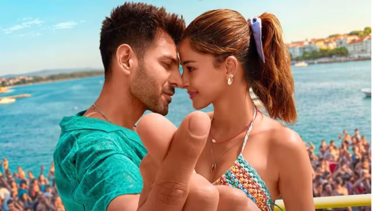 Kartik Aaryan and Ananya Panday’s ‘Tu Meri Main Tera’ Trailer Out Now