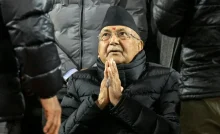 KP Sharma Oli Re-elected as CPN-UML Chief Following Ouster as Nepal's PM