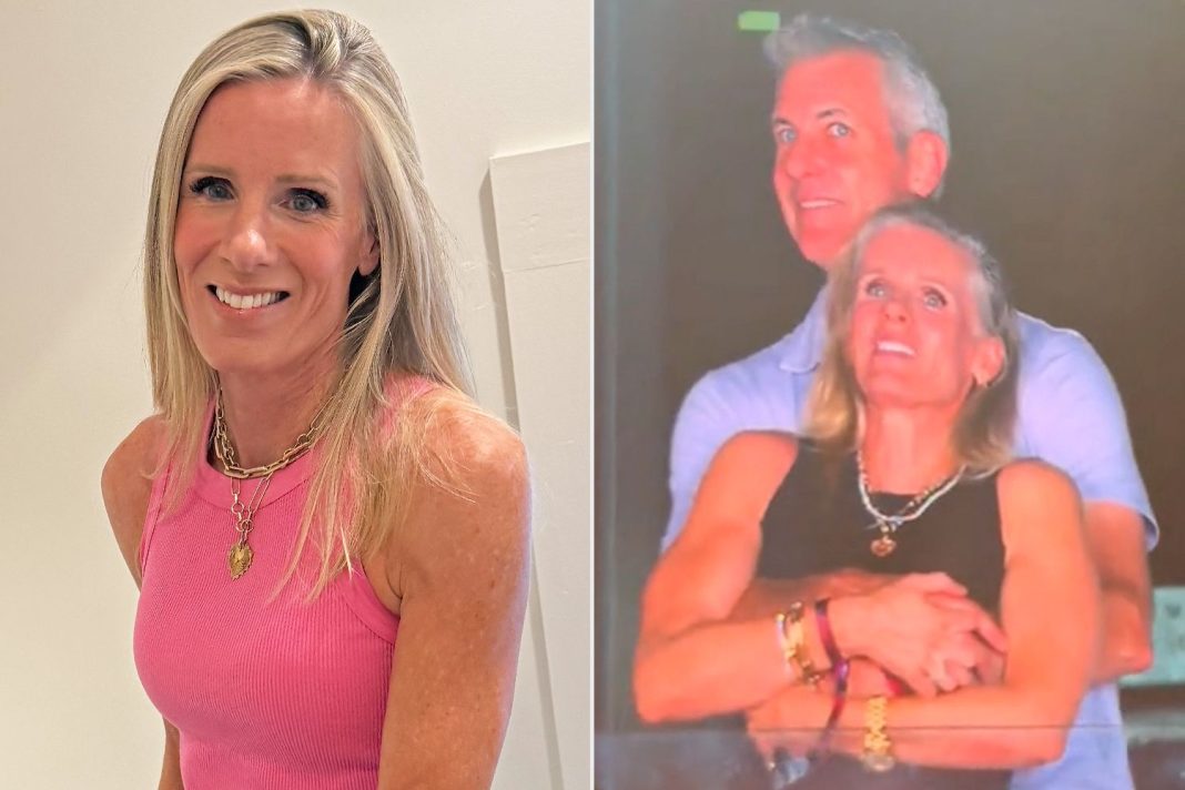 Kristin Cabot Breaks Silence On Her Kids Reaction after the Coldplay ‘Kiss Cam’ Scandal