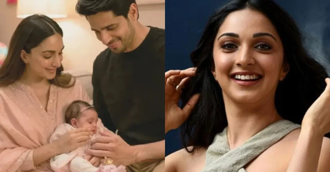 Kiara Advani Reflects on 2025, Celebrates Motherhood and Career Milestones