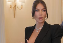 Kim Kardashian Reclaims Narrative, Confronts Robbers “Dripping in Diamonds” Kim Kardashian Reclaims Narrative, Confronts Robbers "Dripping in Diamonds"