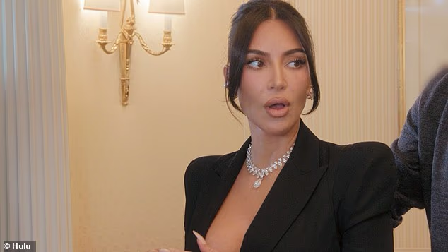 Kim Kardashian Reclaims Narrative, Confronts Robbers "Dripping in Diamonds"