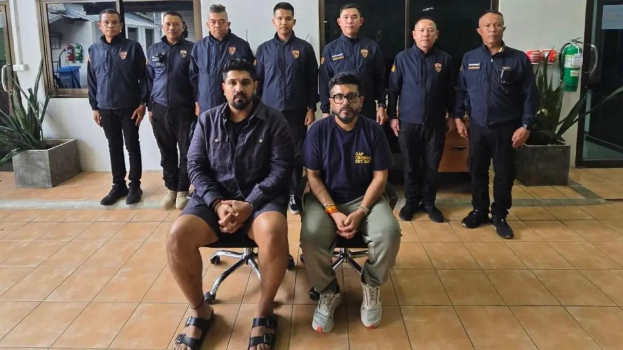Goa Fire: Luthra Brothers Taken To Bangkok As Their Deportation Process Underway