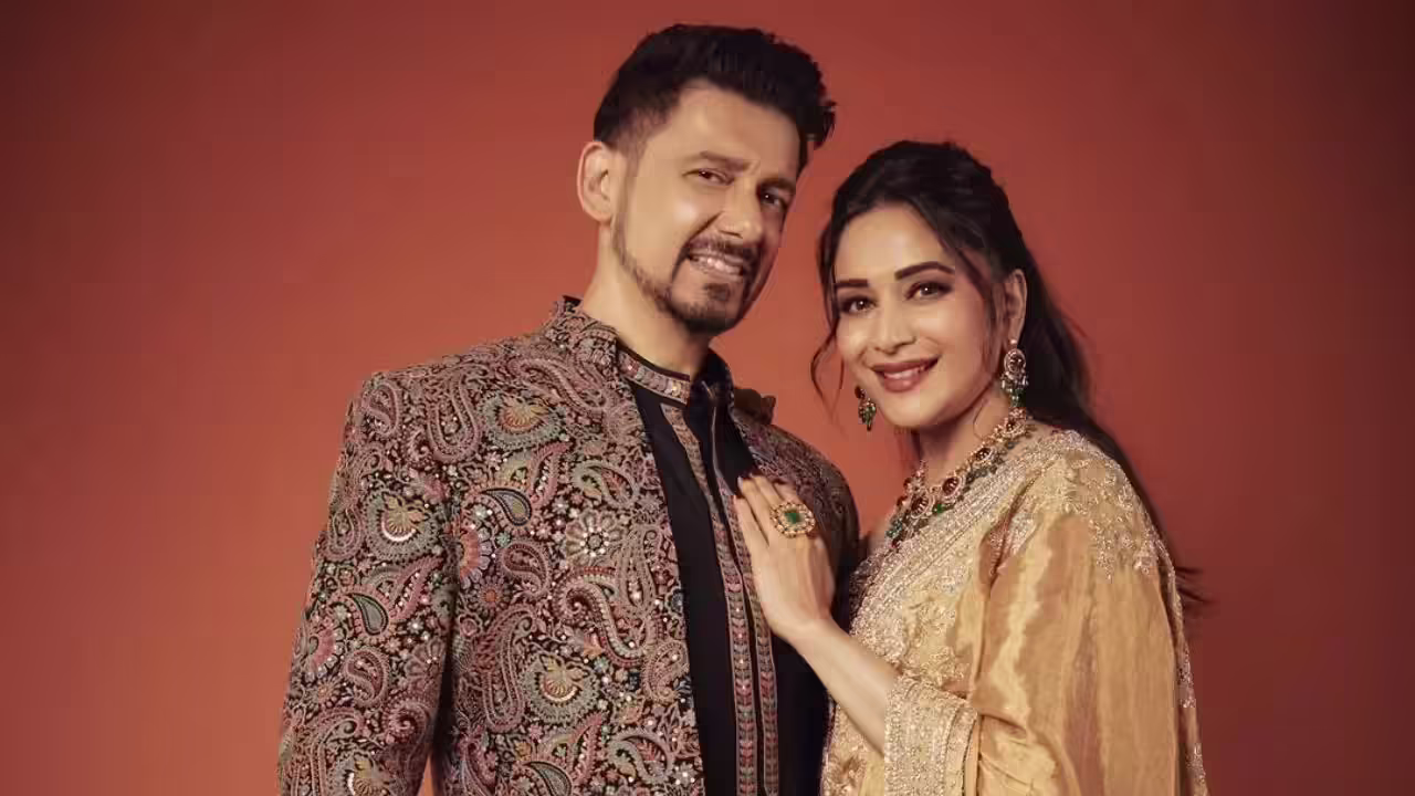 Madhuri Dixit Breaks Silence On Marrying Dr Shriram Nene