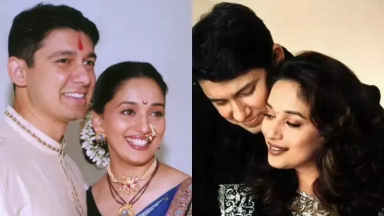 Madhuri Dixit Reveals Heartfelt Love Story with Dr. Shriram Nene: A Perfect Blend of Art and Science