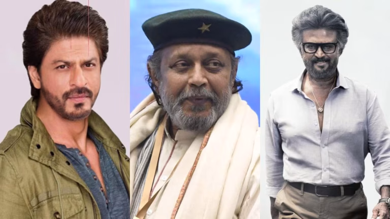 Mithun Chakraborty Reveals Shah Rukh Khan’s Cameo in Rajinikanth’s Jailer 2, Confirms Historic First On-Screen Collaboration