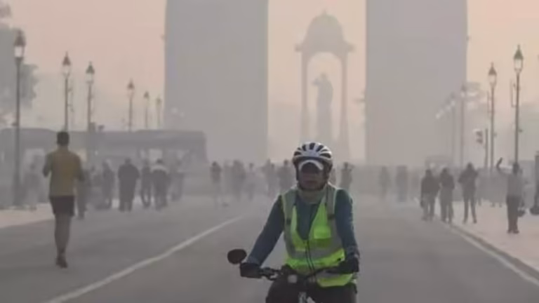 New Anti-Pollution Restrictions in Delhi: WFH Mandates and Fuel Bans Start Thursday