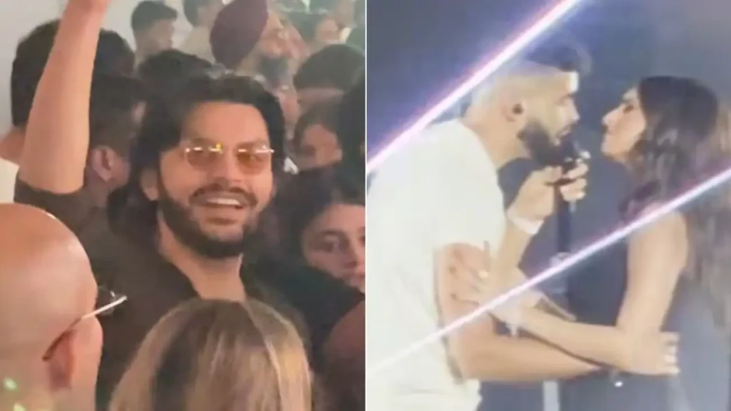 Orry shares Veer Pahariya's 'Real' Reaction To Tara Sutaria And AP Dhillon's Viral Moment